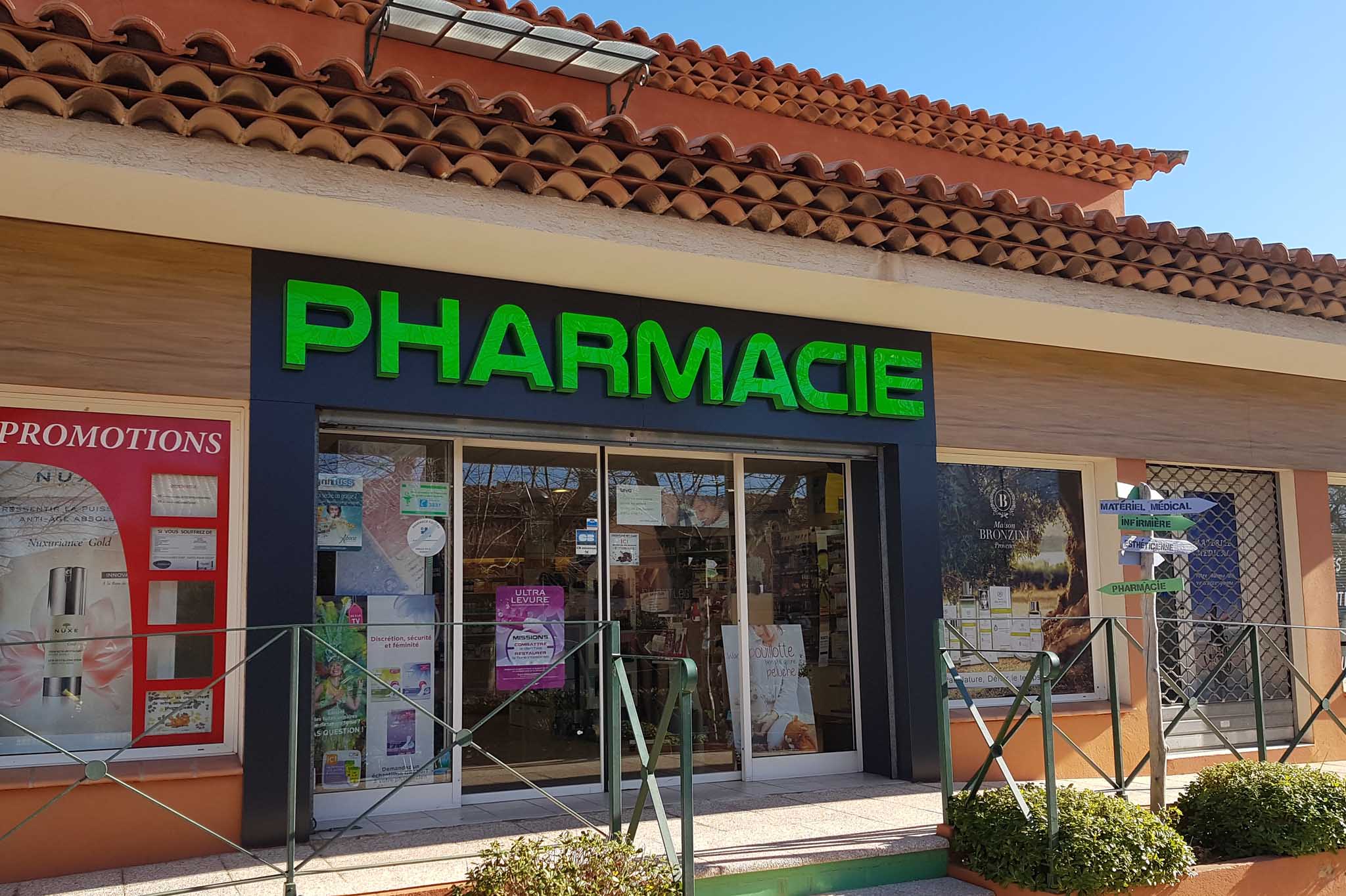 santé pharmacie
